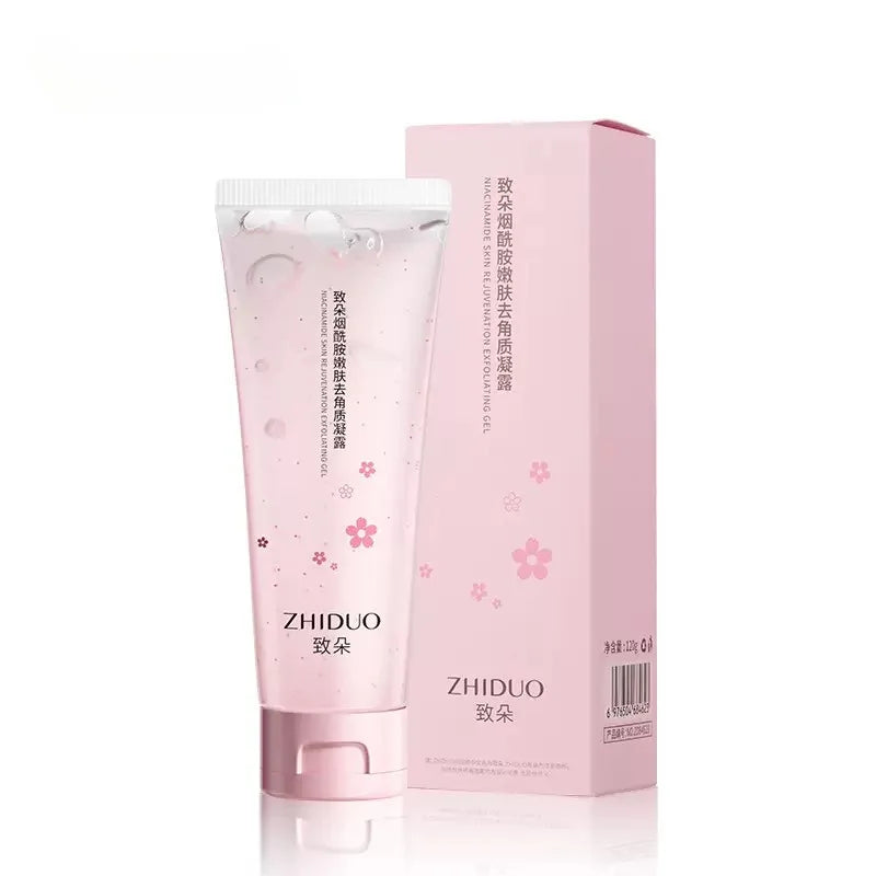 Face Deep Cleaning Exfoliating