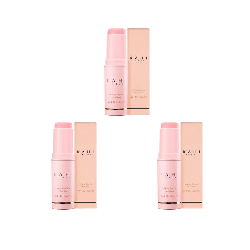 KAHI Multi Balm Stick – Korean Hydrating Moisturizer