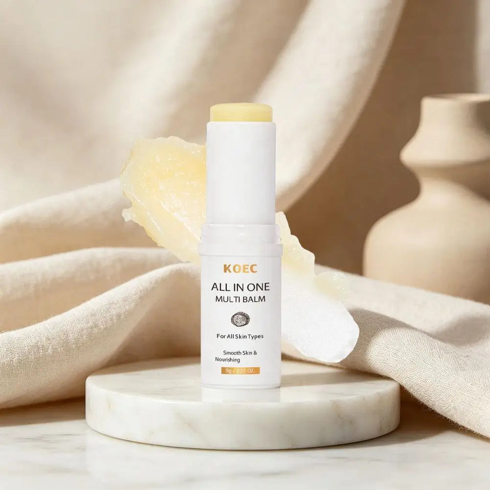 KOEC Skin Balm Stick 9g all-in-one hydrating balm