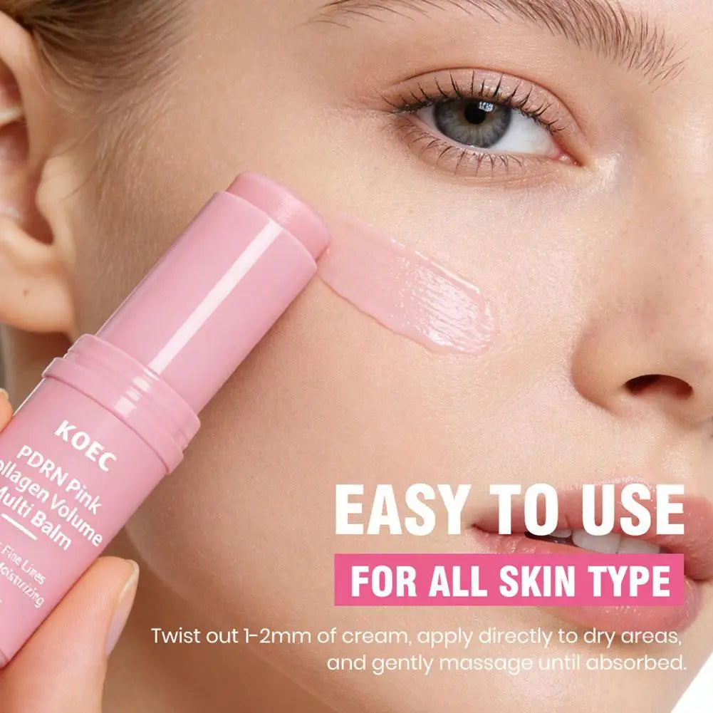 KOEC Skin Balm Stick 9g all-in-one hydrating balm