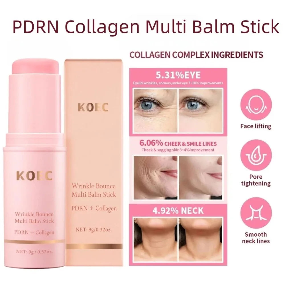 KOEC Skin Balm Stick 9g all-in-one hydrating balm