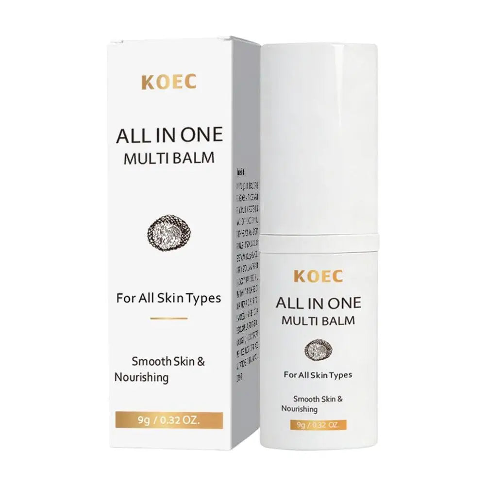 KOEC Skin Balm Stick 9g all-in-one hydrating balm