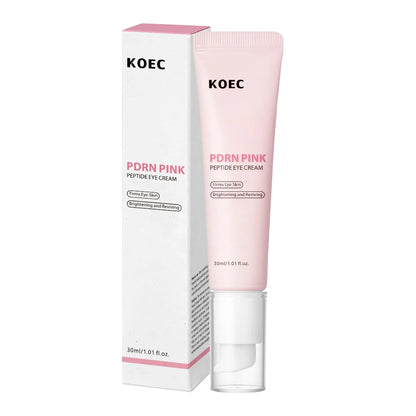 Pink PDRN Collagen Skincare Set with complete Korean skincare products