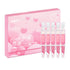 Pink PDRN Collagen Skincare Set with complete Korean skincare products
