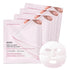 Pink PDRN Collagen Skincare Set with complete Korean skincare products