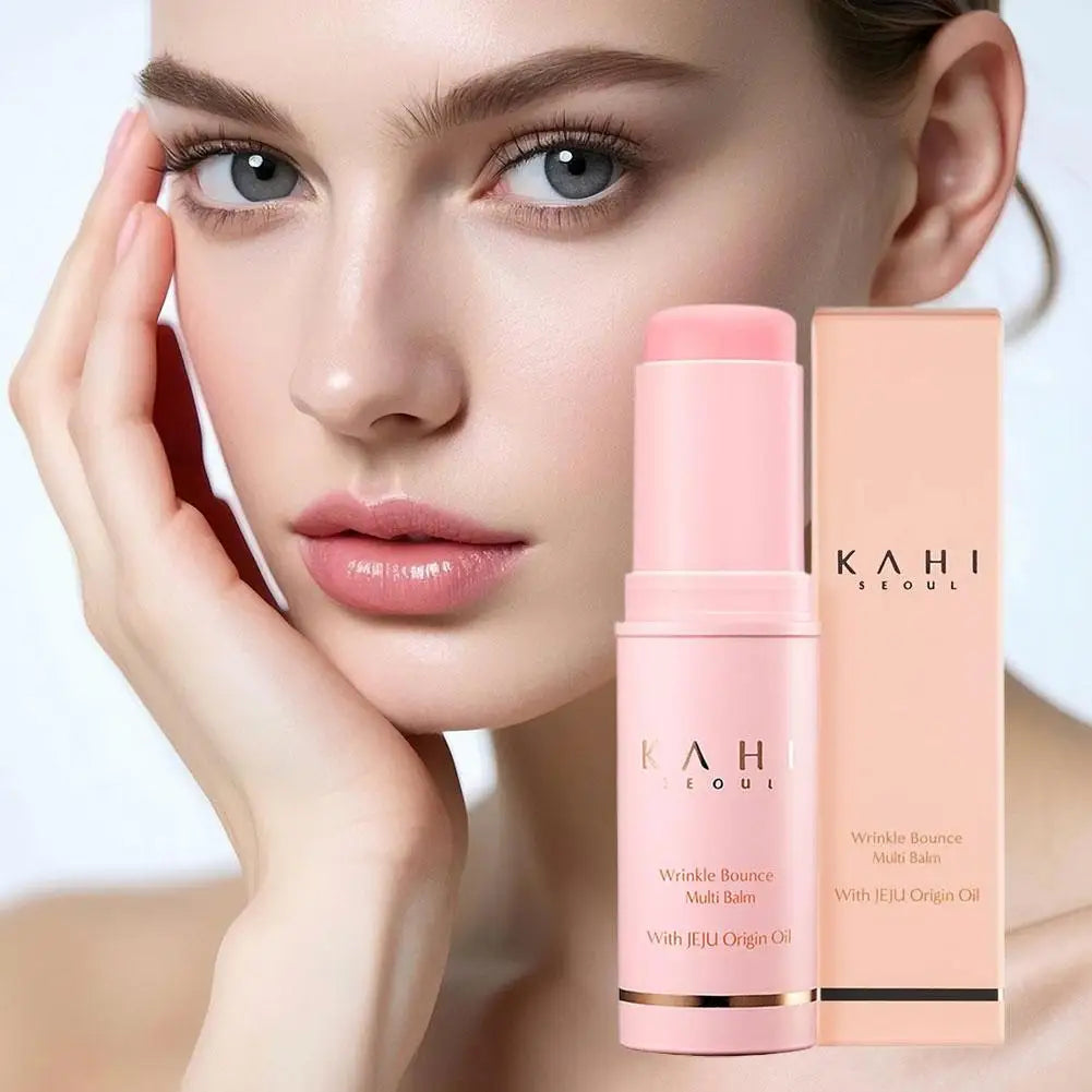 KAHI Multi Balm Stick – Korean Hydrating Moisturizer