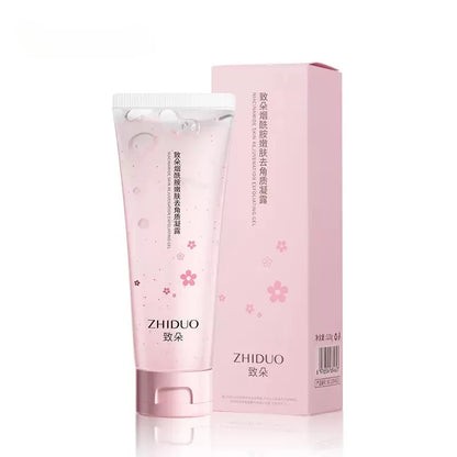 Face Deep Cleaning Exfoliating