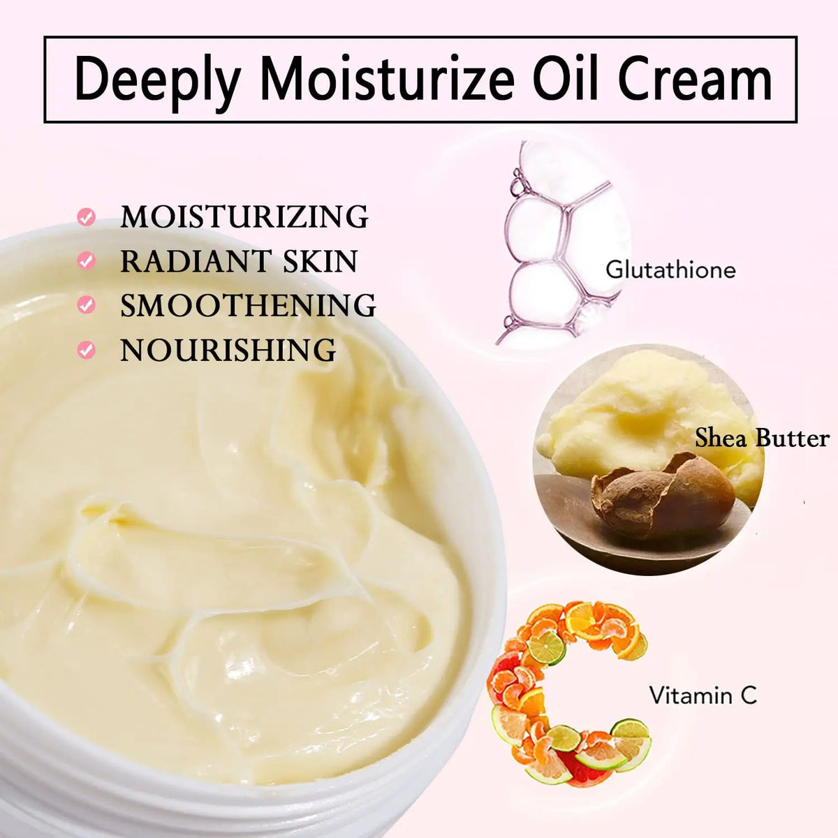 AILKE Glutathion and Vitamin C Whitening Set, Moisturizing, Remove Melanin, Freckles, Black Spots, Chloasma, Clean Skin