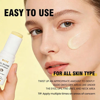 KOEC Skin Balm Stick 9g all-in-one hydrating balm