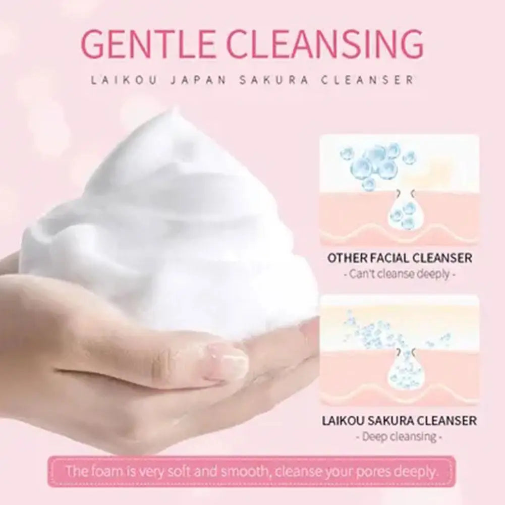 6pcs Sakura Skin Care Set Hydrating