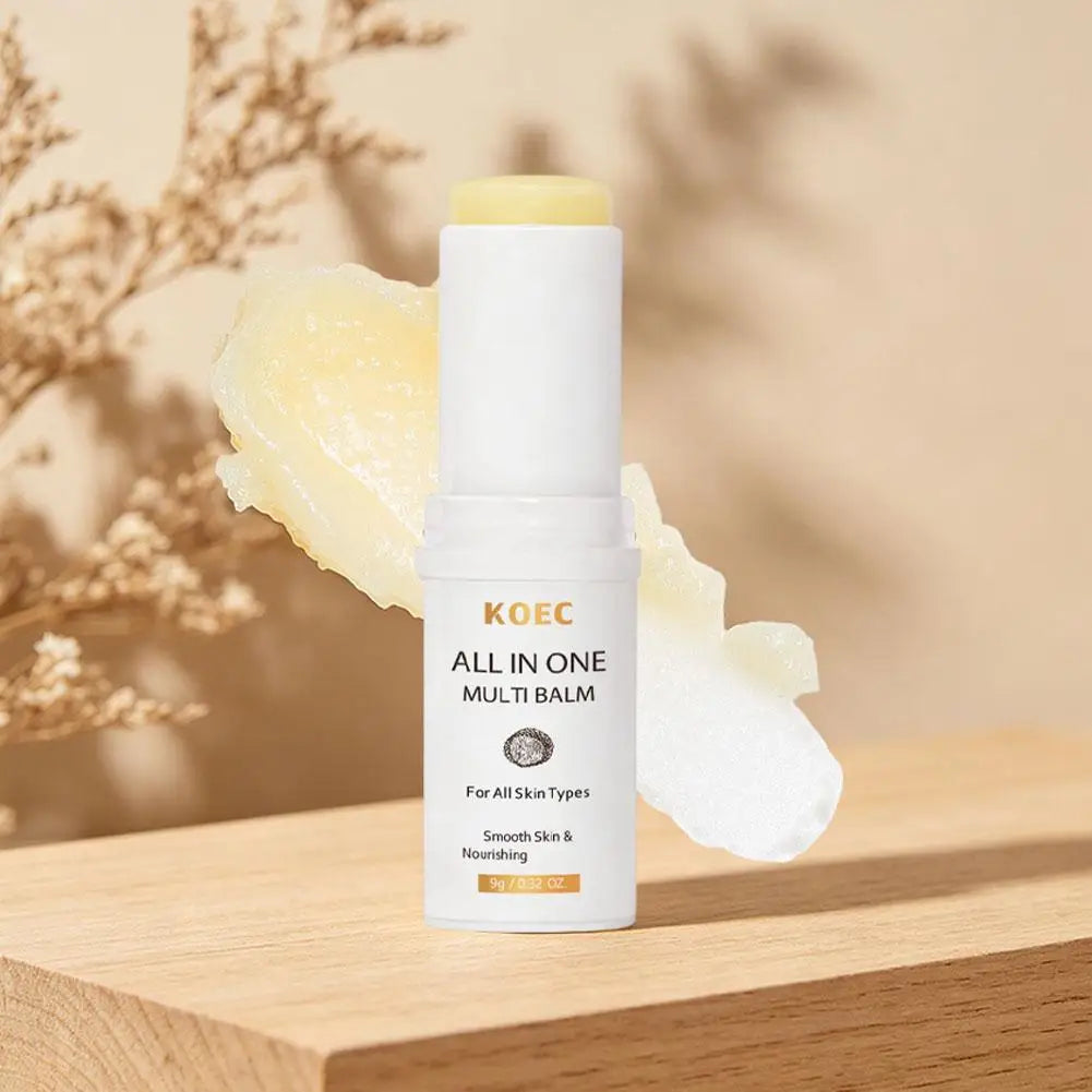 KOEC Skin Balm Stick 9g all-in-one hydrating balm
