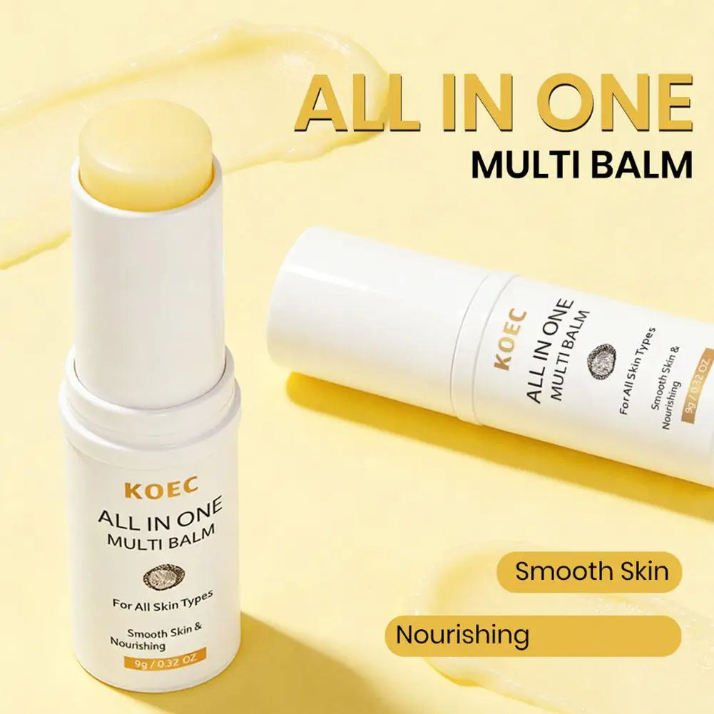 KOEC Skin Balm Stick 9g all-in-one hydrating balm