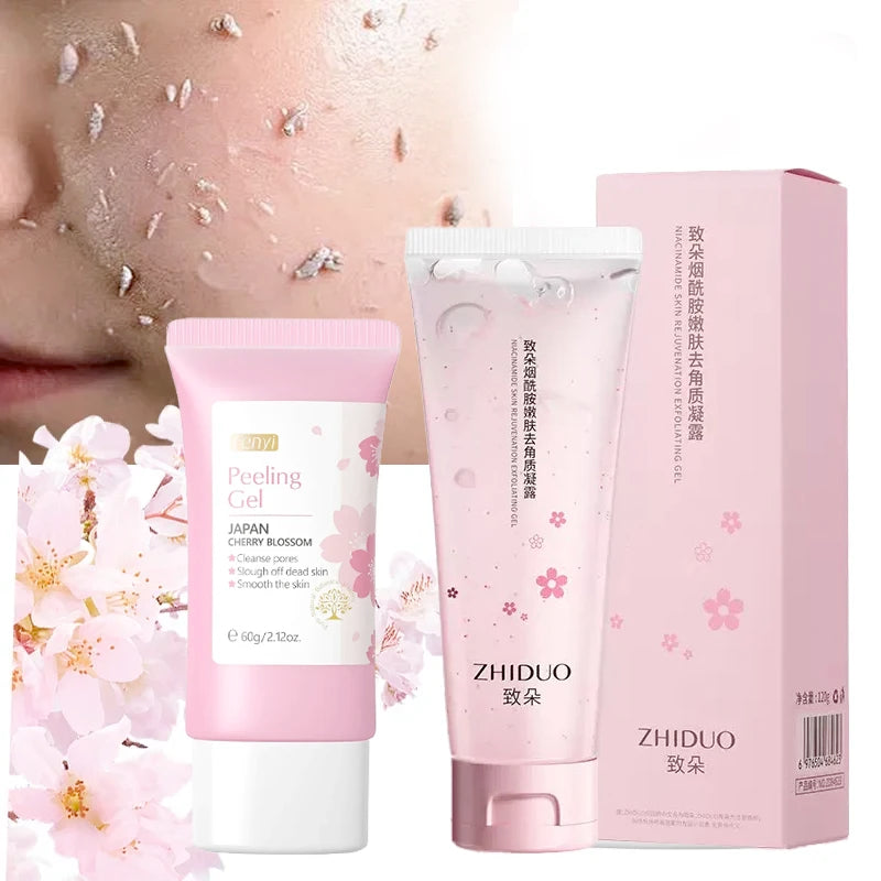Face Deep Cleaning Exfoliating