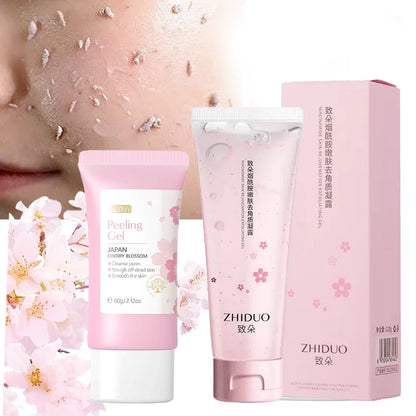 Face Deep Cleaning Exfoliating