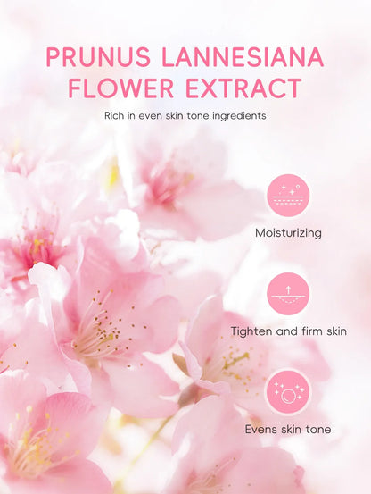 Sakura Skin Care Sets Face Cream Serum
