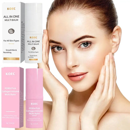KOEC Skin Balm Stick 9g all-in-one hydrating balm