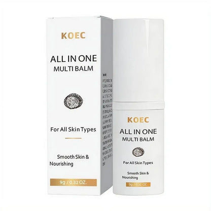 KOEC Skin Balm Stick 9g all-in-one hydrating balm