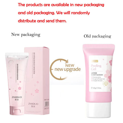 Face Deep Cleaning Exfoliating