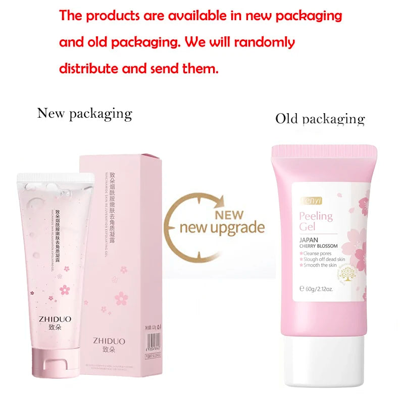 Face Deep Cleaning Exfoliating