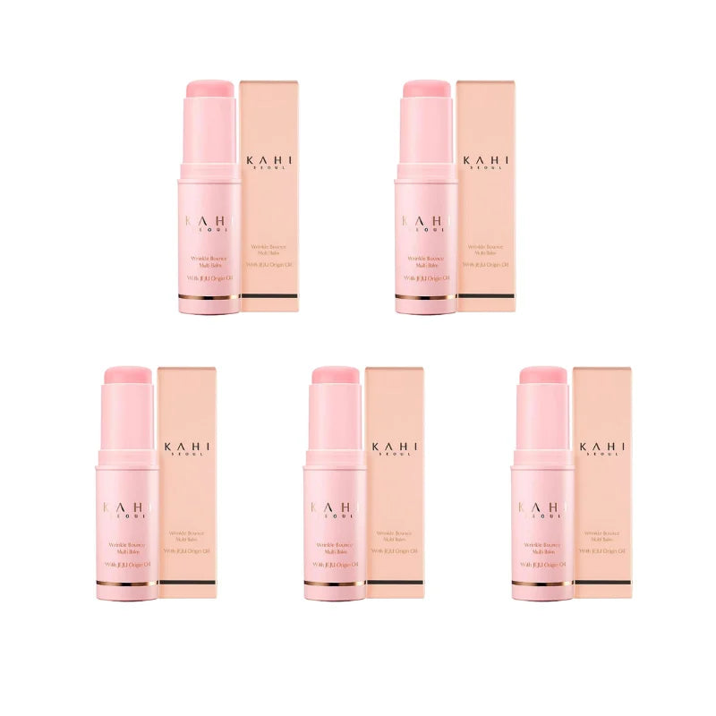KAHI Multi Balm Stick – Korean Hydrating Moisturizer