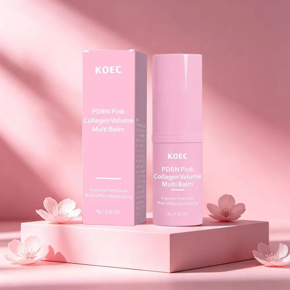 KOEC Skin Balm Stick 9g all-in-one hydrating balm
