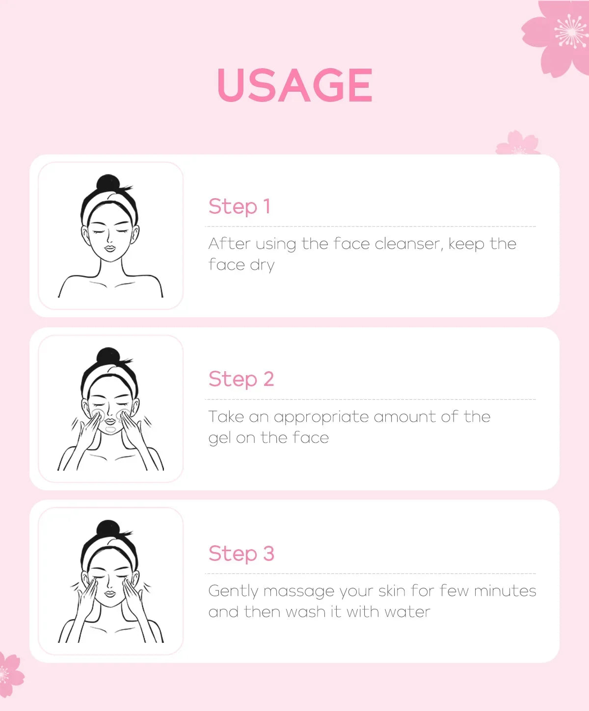 Face Deep Cleaning Exfoliating