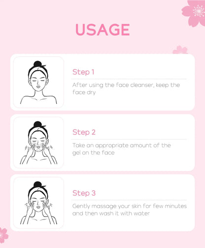 Face Deep Cleaning Exfoliating